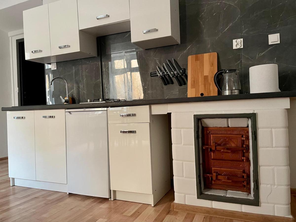 Apartamenty Krakowskie 1 ルブリン エクステリア 写真