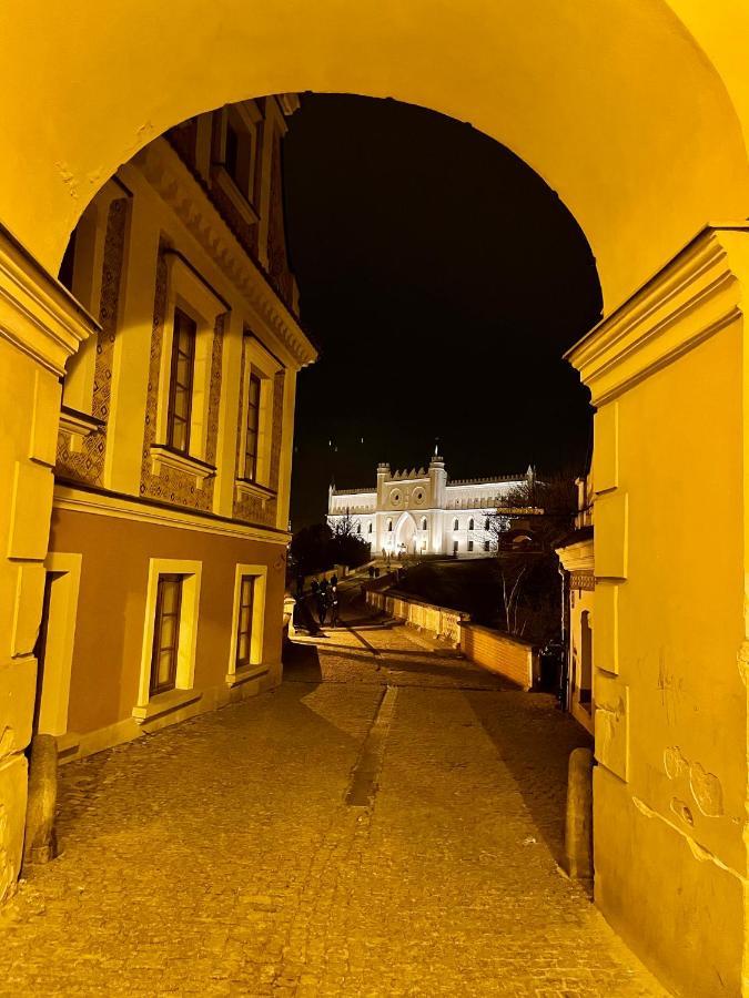 Apartamenty Krakowskie 1 ルブリン エクステリア 写真