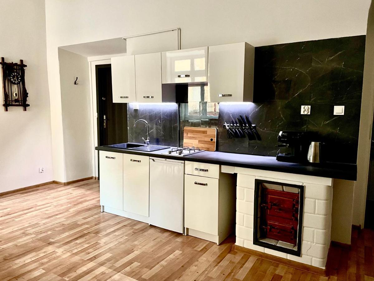 Apartamenty Krakowskie 1 ルブリン エクステリア 写真