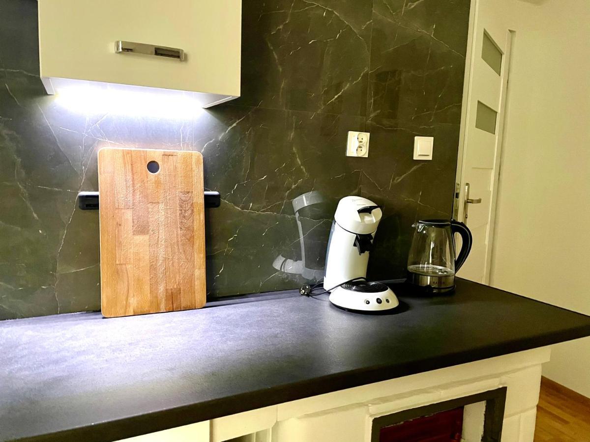 Apartamenty Krakowskie 1 ルブリン エクステリア 写真
