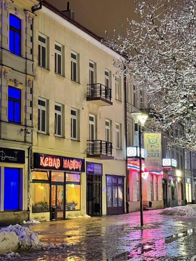 Apartamenty Krakowskie 1 ルブリン エクステリア 写真